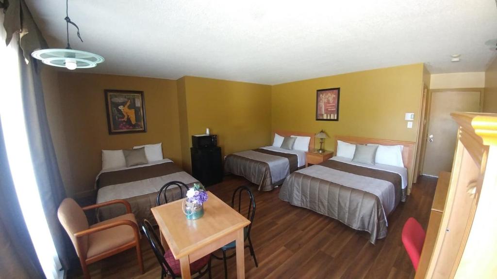 Booking.com: Hotel Motel Hospitalité , Lévis, Canada - 682 Commentaires  clients . Réservez votre hôtel dès maintenant !
