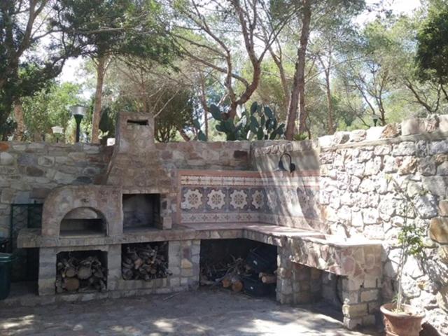 Fotografie z fotogalerie ubytování Villa Biancaluna v destinaci Carloforte