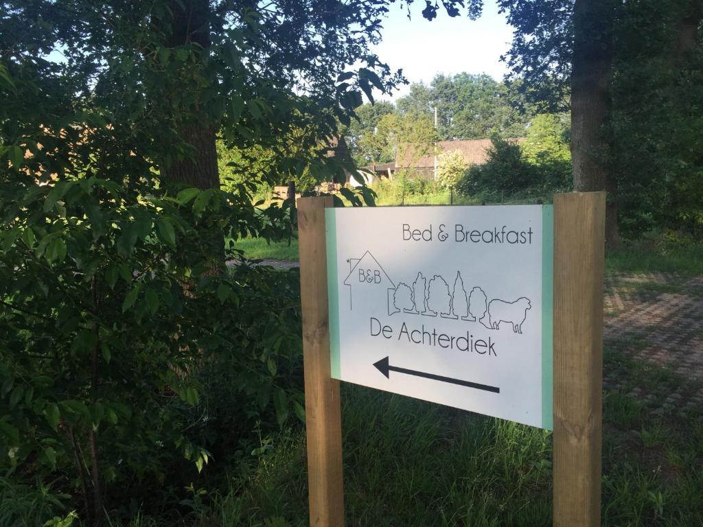 Photo from B&B De Achterdiek in Ruinen, Drenthe, Netherlands