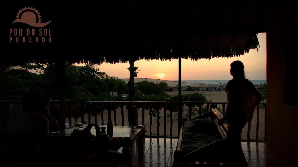  Pousada Por do Sol