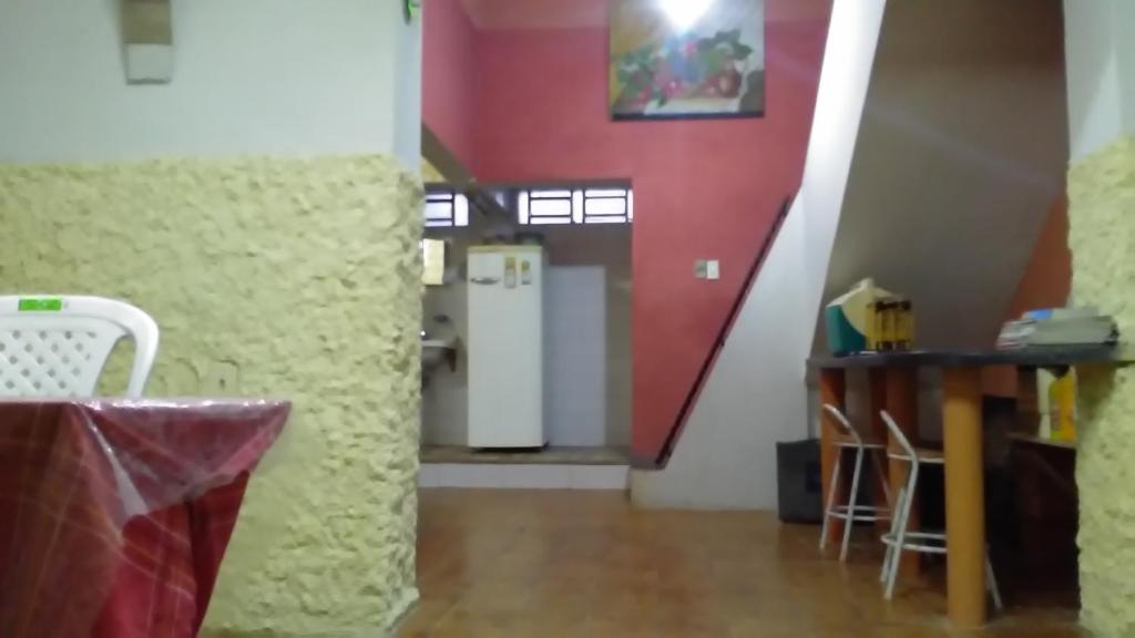Fotografie z fotogalerie ubytování Praieiro Hostel Albergue v destinaci Parnaíba
