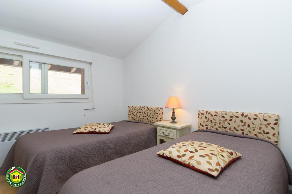 La Pastorale - Twin Room With Private External Bathroom
