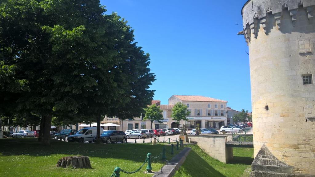 Foto dalla galleria di Résidence du Château a Jonzac