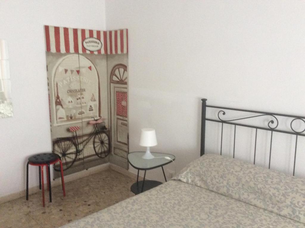 Casa Giulia In - Chambre Double Avec Salle De Bain Partagée