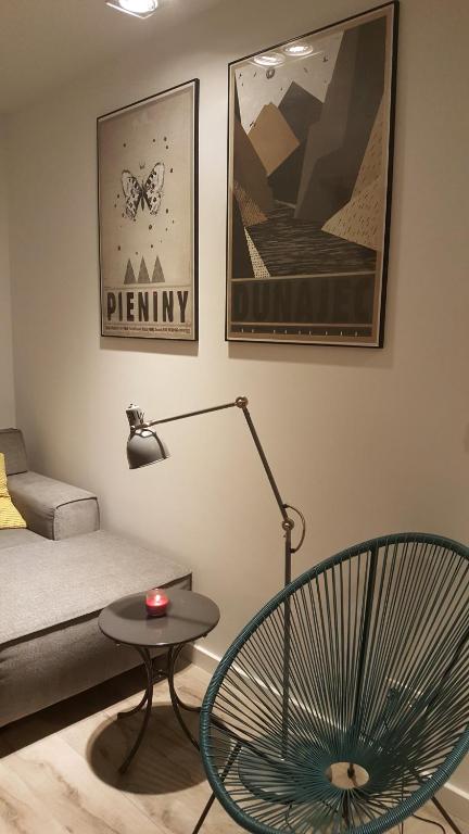 Fotografia z galérie ubytovania Apartament Homole A6 v destinácii Szczawnica