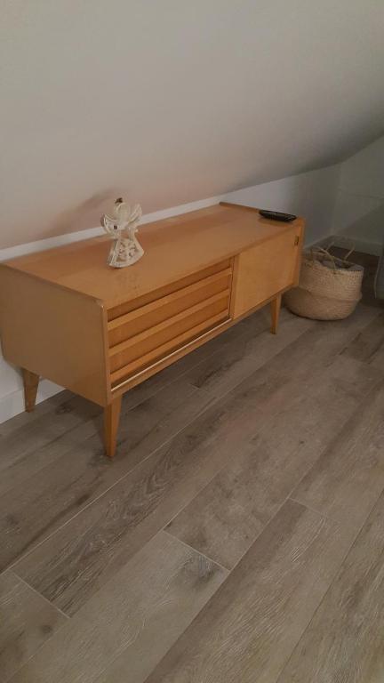 Posteľ alebo postele v izbe v ubytovaní Apartament Homole A6