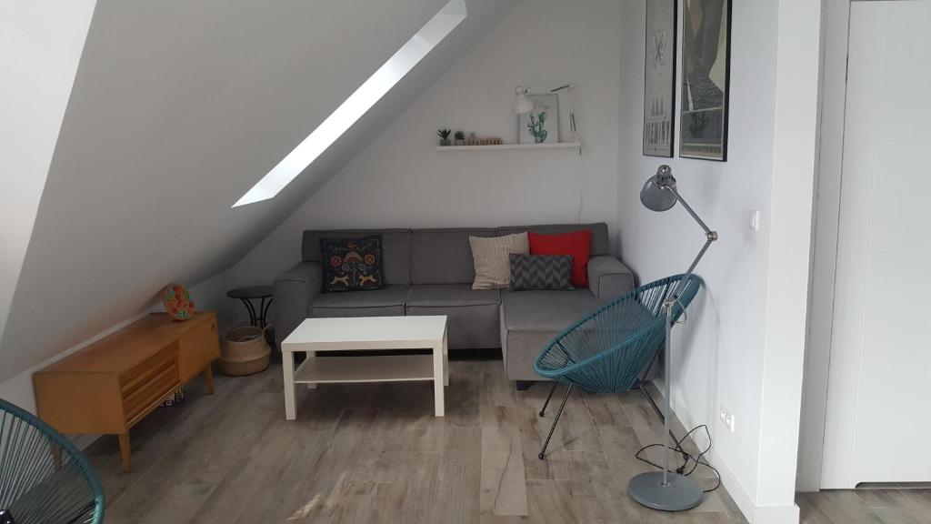 Posedenie v ubytovaní Apartament Homole A6