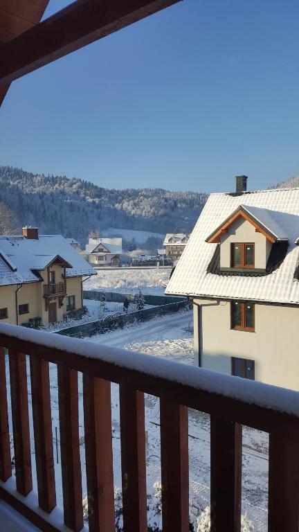 Príroda v okolí apartmánu