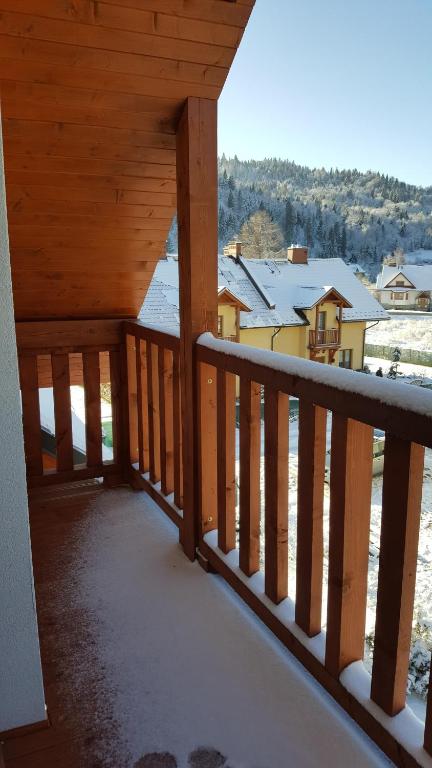 Príroda v okolí apartmánu