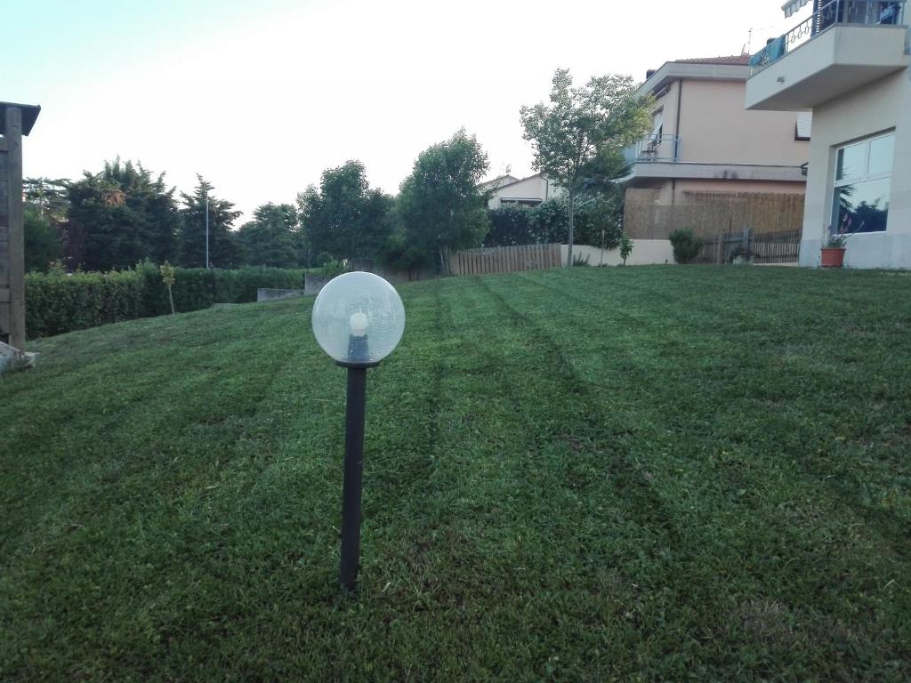 Zahrada ubytování Affittacamere Villa Zelinda