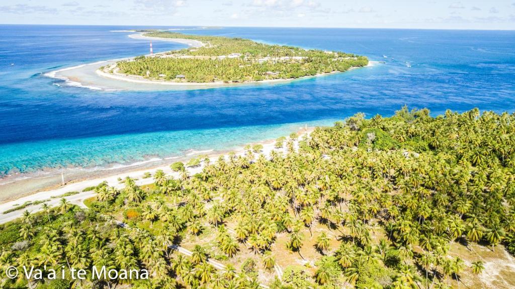 Paisagem natural perto do alojamento de turismo selvagem