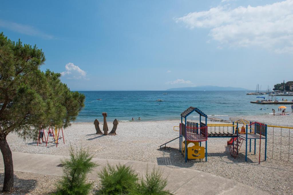 Príroda v okolí apartmánu