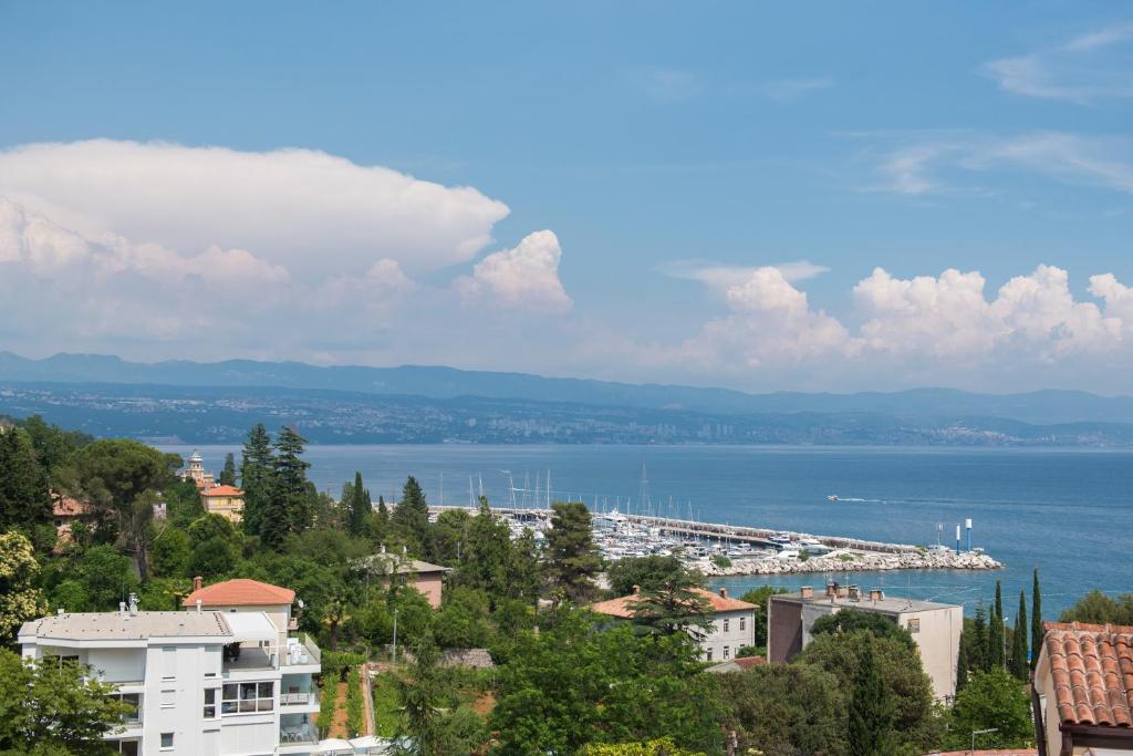 Príroda v okolí apartmánu
