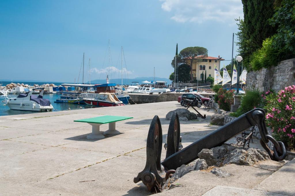 Príroda v okolí apartmánu