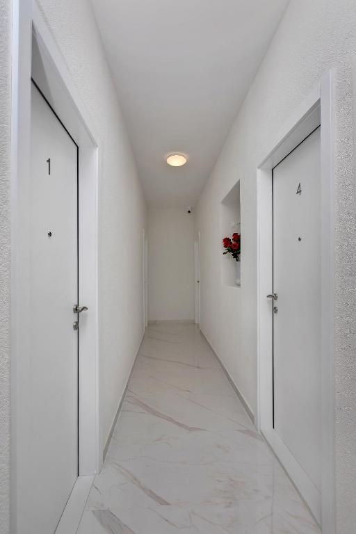 Fotografie z fotogalerie ubytování Luxury Rooms Paradise Garden v destinaci Makarska
