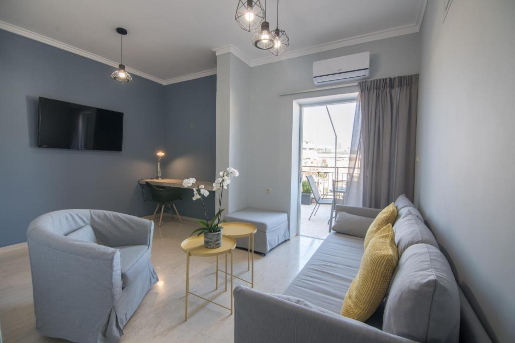 N&A Chania Apartment - Departamento