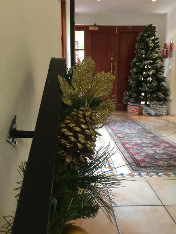 Browns Boutique Hotel - Resim 41