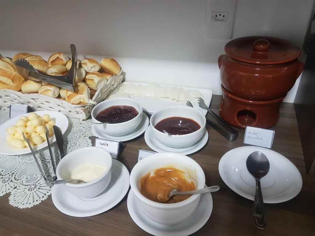  Hotel Recanto das Perdizes