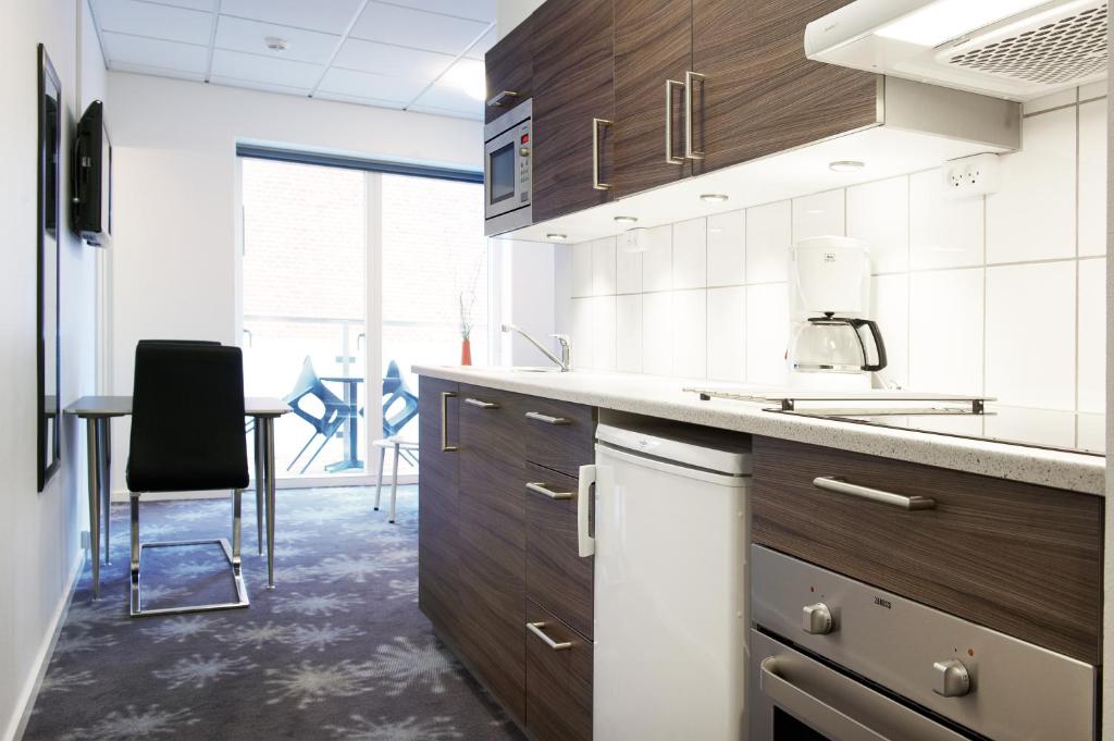 ApartHotel Faber - Resim 3