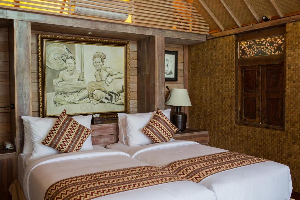 Gallery image of I Guci Home in Munduk