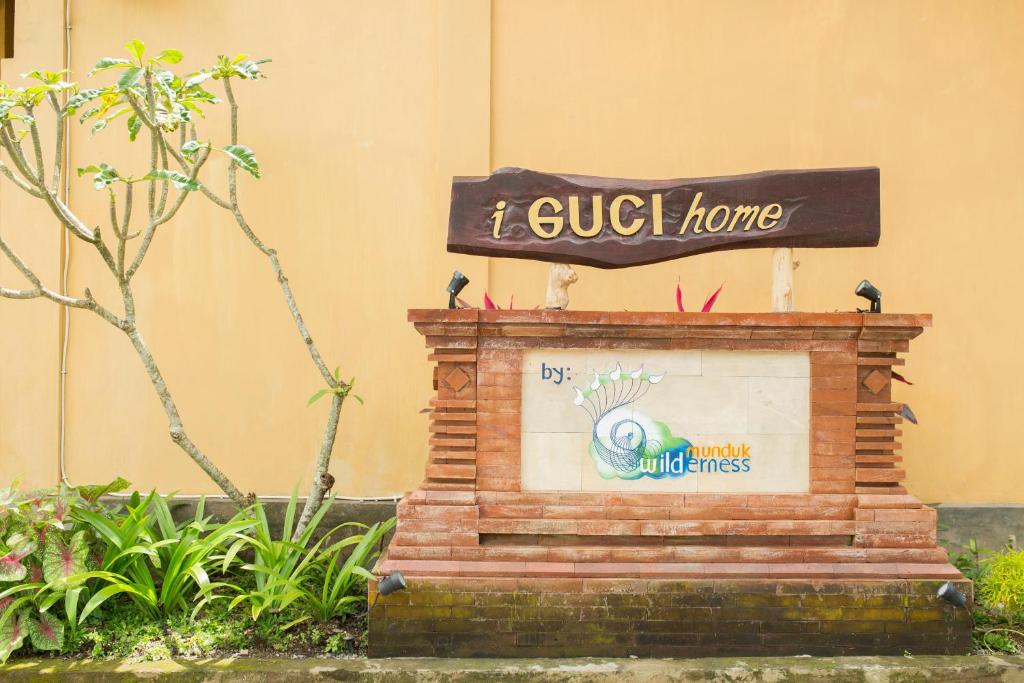Certifikát, hodnocení, plakát nebo jiný dokument vystavený v ubytování I Guci Home