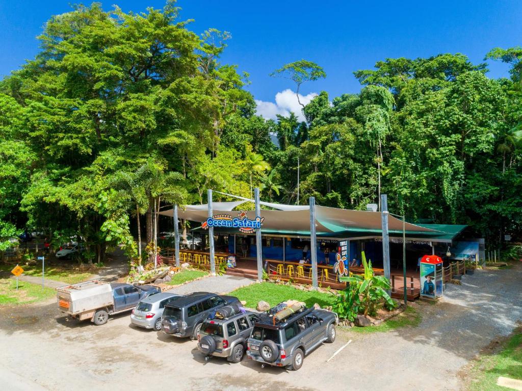 Fotografie z fotogalerie ubytování Safari Lodge v destinaci Cape Tribulation