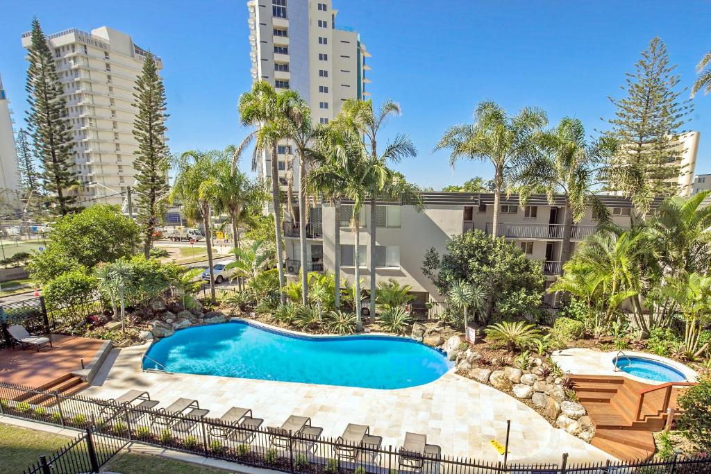 Gallery image of Baronnet Apartments in Gold Coast