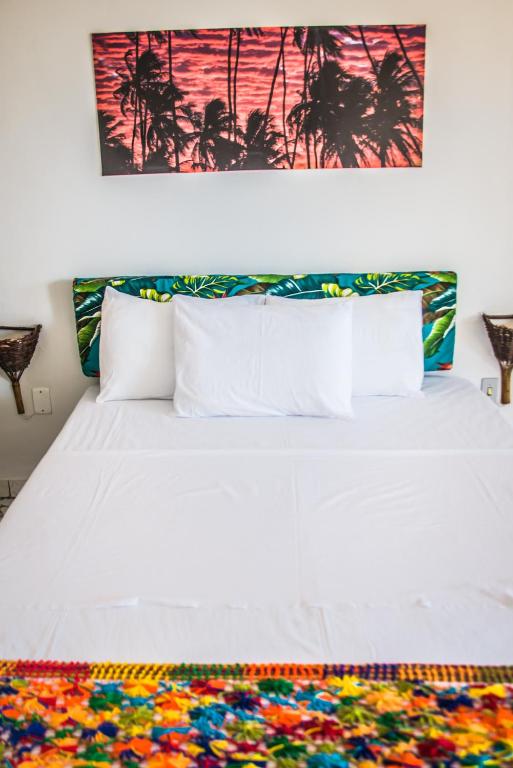Pousada Vila Nalu - Triple Room