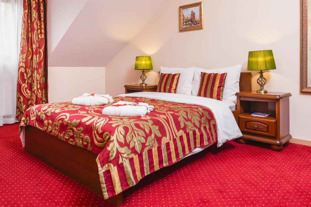 Domus Mater Hotel - Resim 14