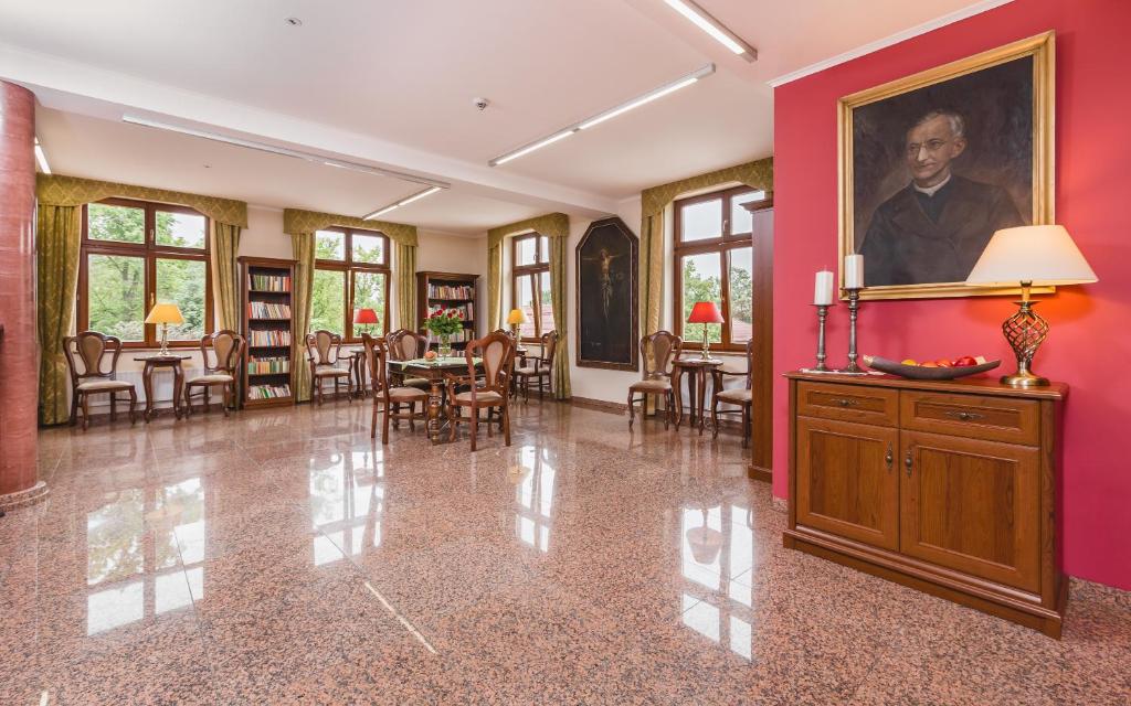 Domus Mater Hotel - Resim 20