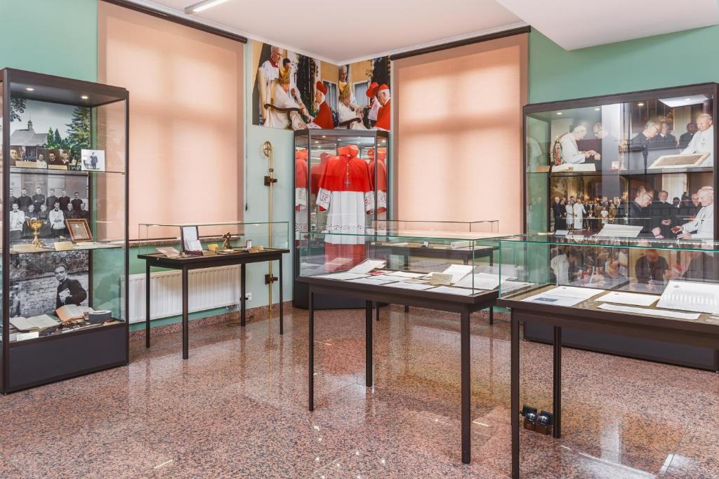 Domus Mater Hotel - Resim 41