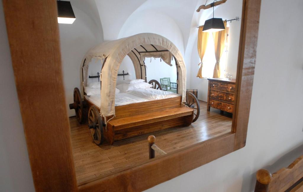 Régi Posta Hotel és Étterem - Resim 27