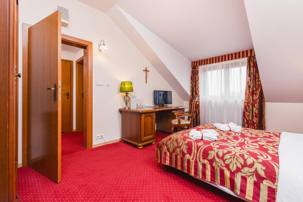 Domus Mater Hotel - Resim 38