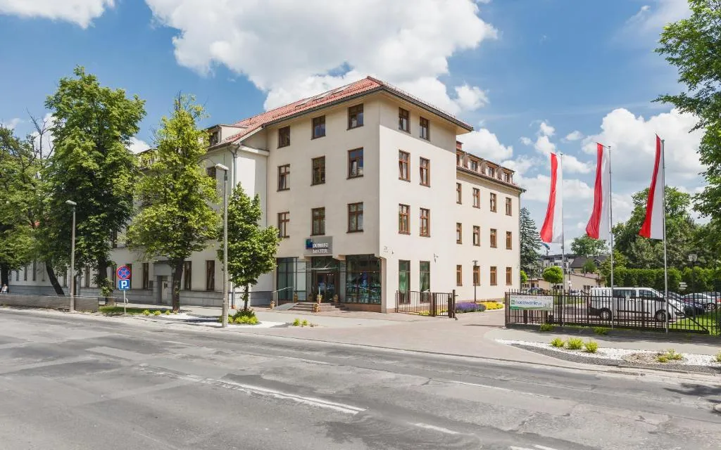 Domus Mater Hotel, Cracovia, Polonia