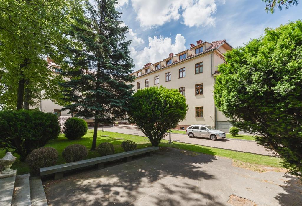 Domus Mater Hotel - Resim 33