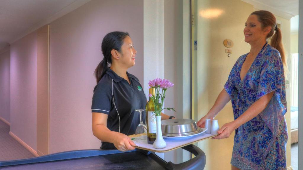 Cairns Sheridan Hotel - Resim 11