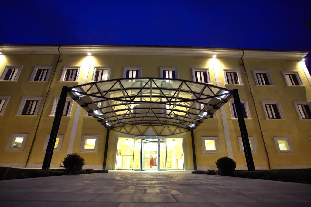 Exteriér nebo vchod ubytování La Dimora del Baco Hotel