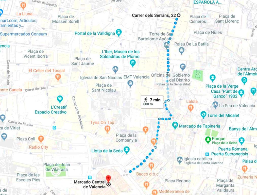FLORIT FLATS - Serranos Apartment, Valencia – Updated 2023 Prices