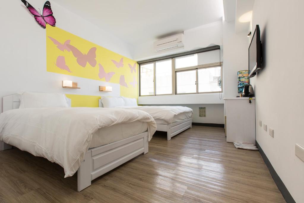Traveller Inn - Mido Hotel - 基本三室