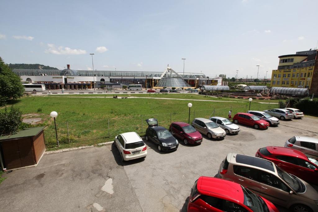 Táj az apartman közelében