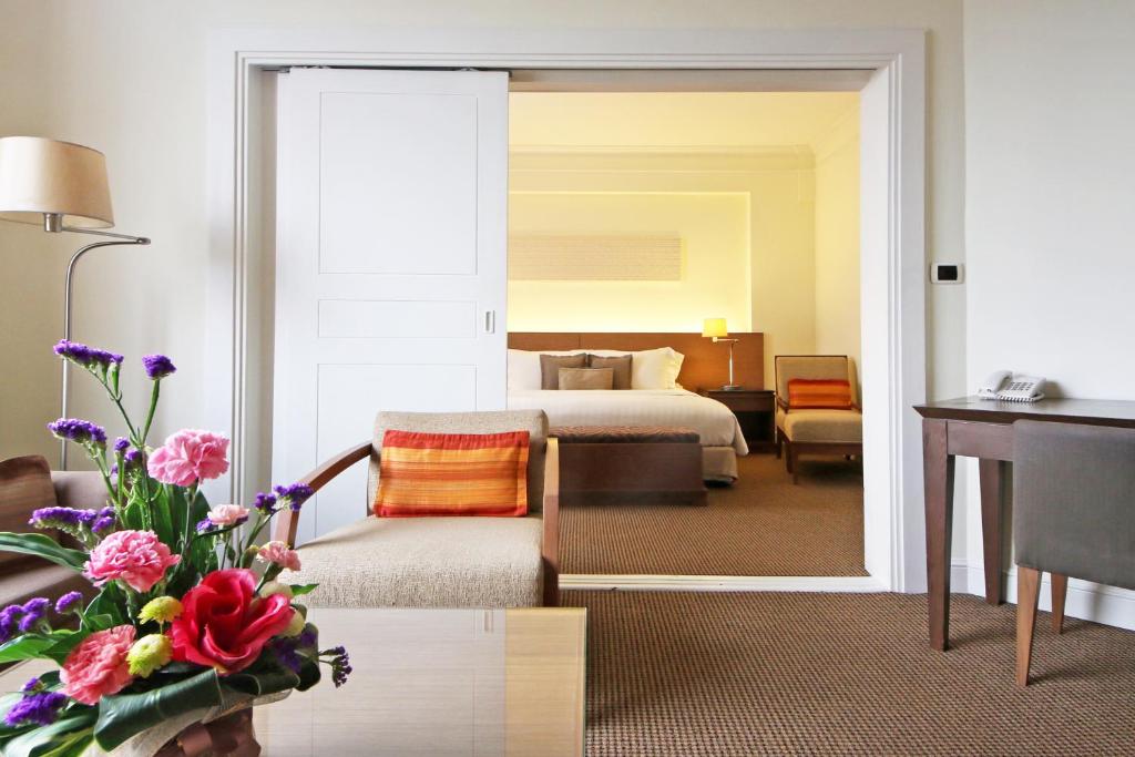 The Imperial Hotel & Convention Centre Korat - Suite Junior