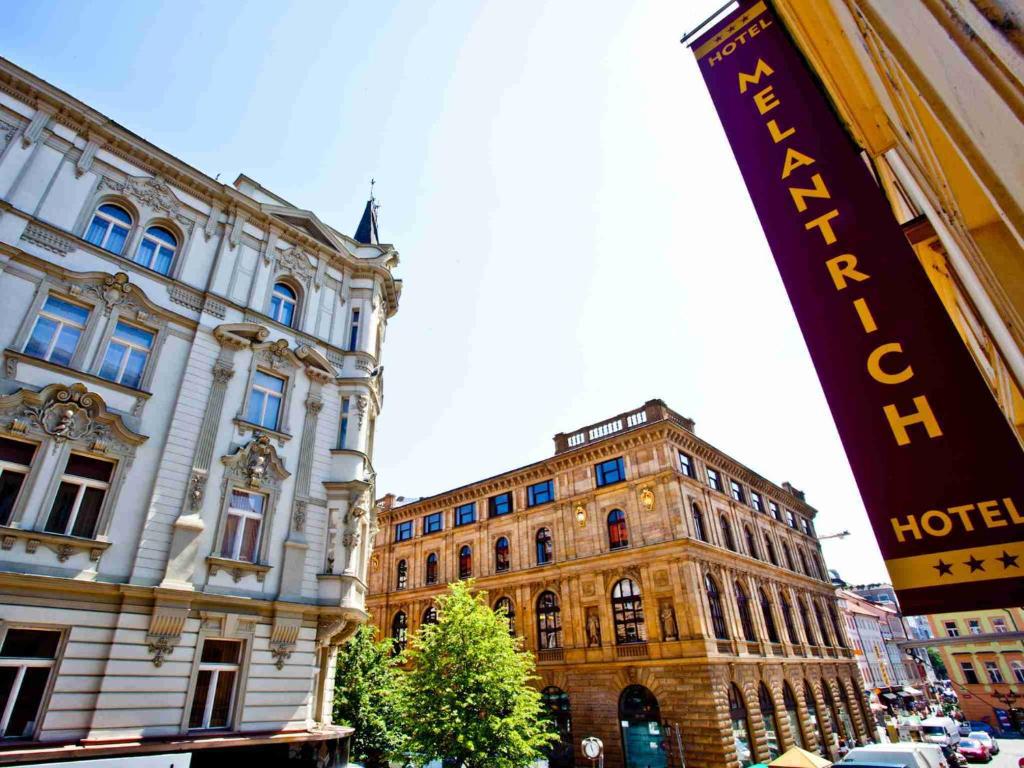 Hotel Melantrich Old Town - Resim 34