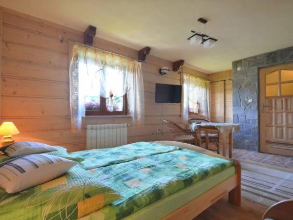 Bacowa Chata - Chambre Double