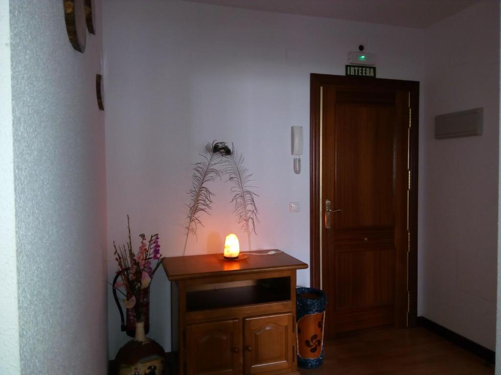 hotel en Elizondo