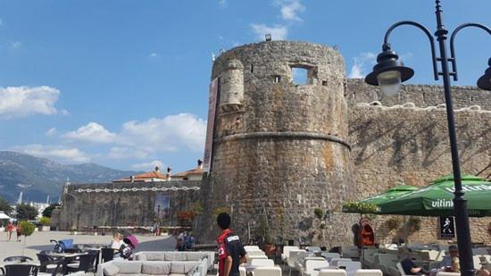 Altstadt von Budva - Wohnung