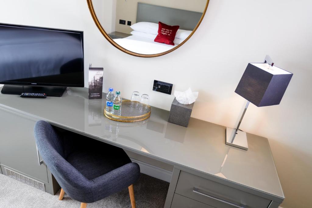 The Metropole Hotel Cork - Resim 17