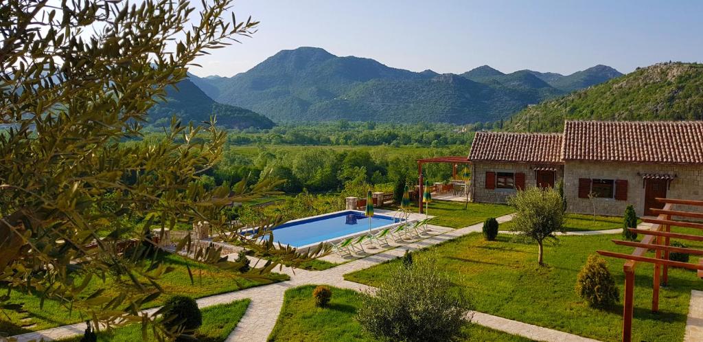 Fotografie z fotogalerie ubytování Eco Resort Cermeniza v destinaci Virpazar