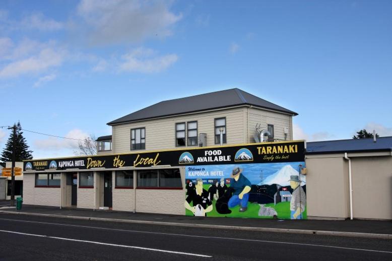 Kaponga Hotel Kaponga Hotel