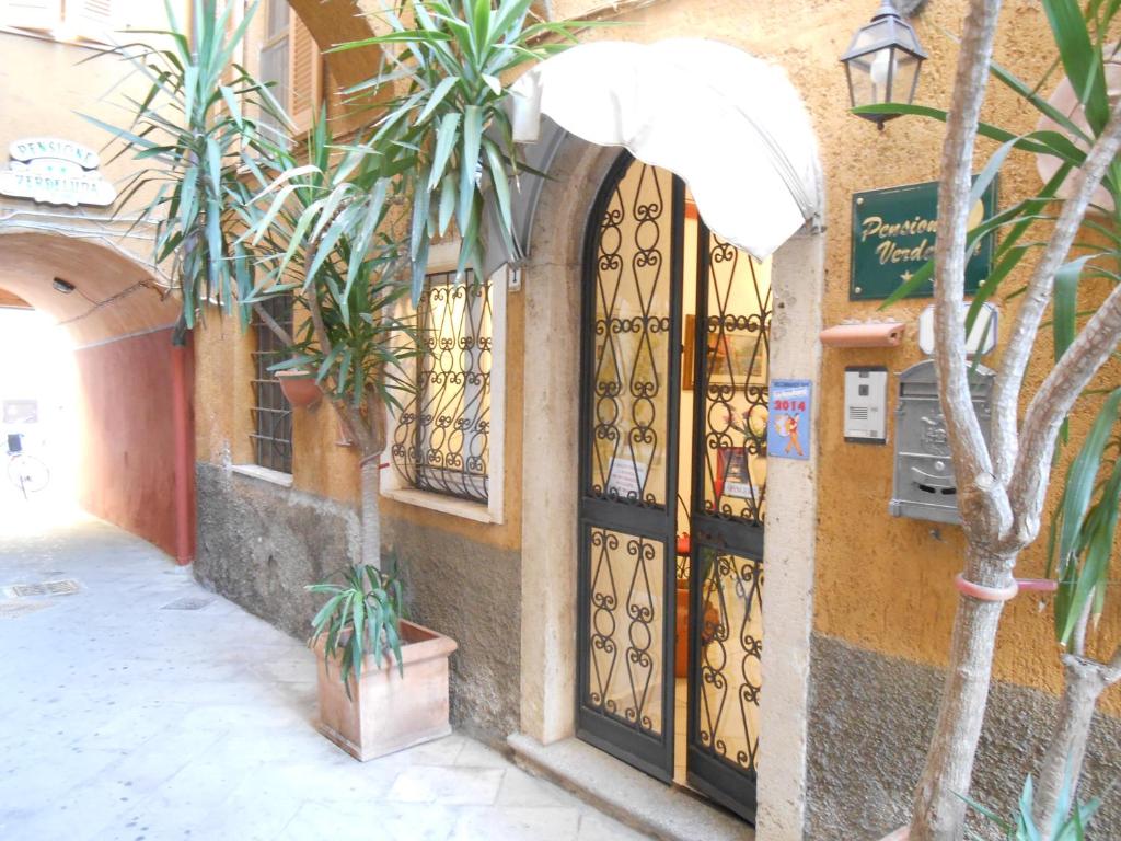 Fotografie z fotogalerie ubytování PENSIONE VERDE LUNA v destinaci Orbetello