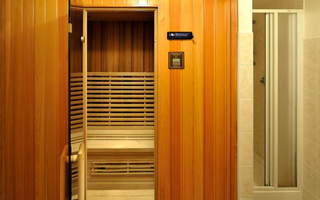 Fotografie z fotogalerie ubytování Hotel Krakonoš v destinaci Mariánské Lázně